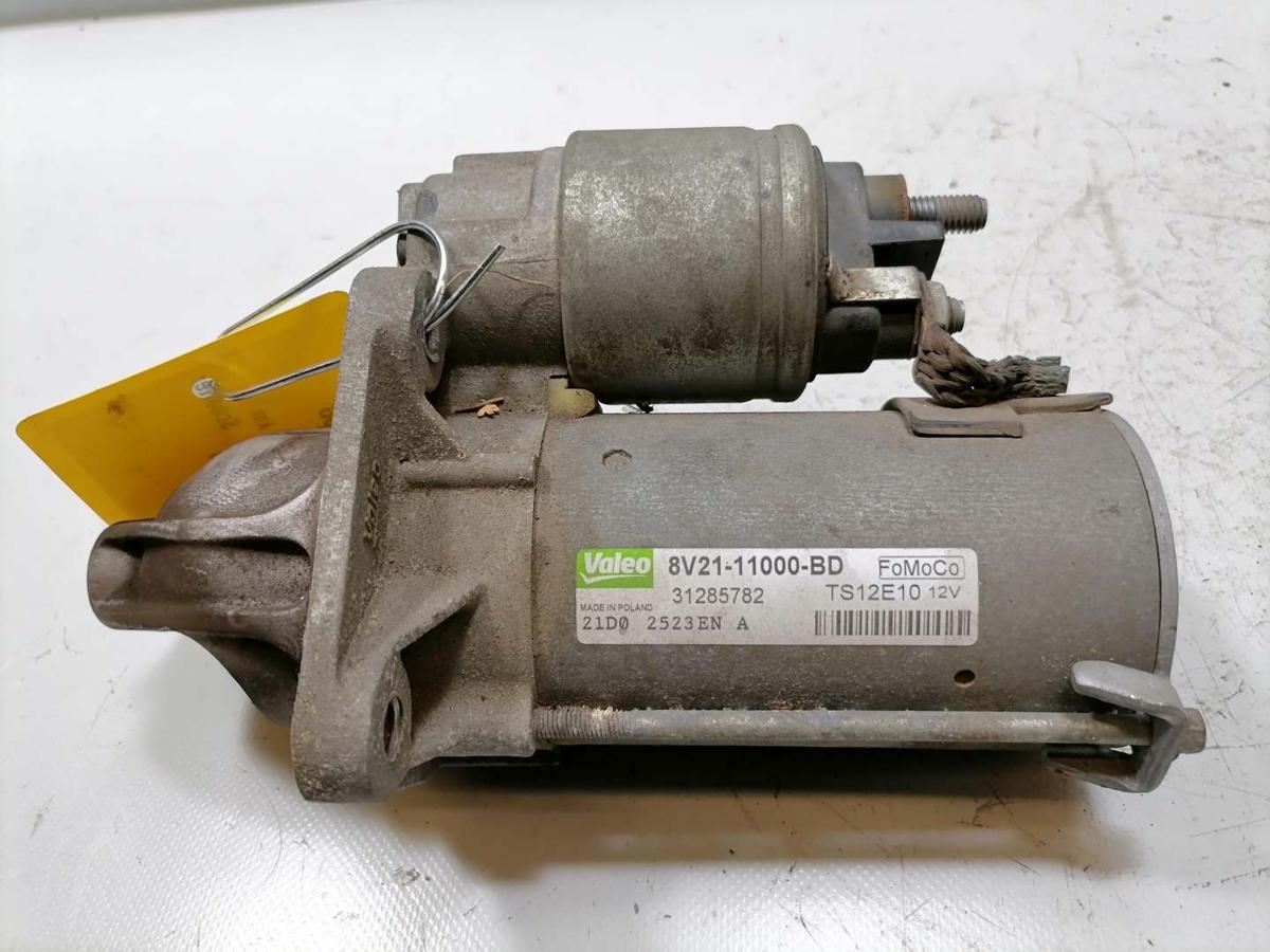 Ford Fiesta JA8 original Anlasser Starter 1,2 44KW Bj.2010